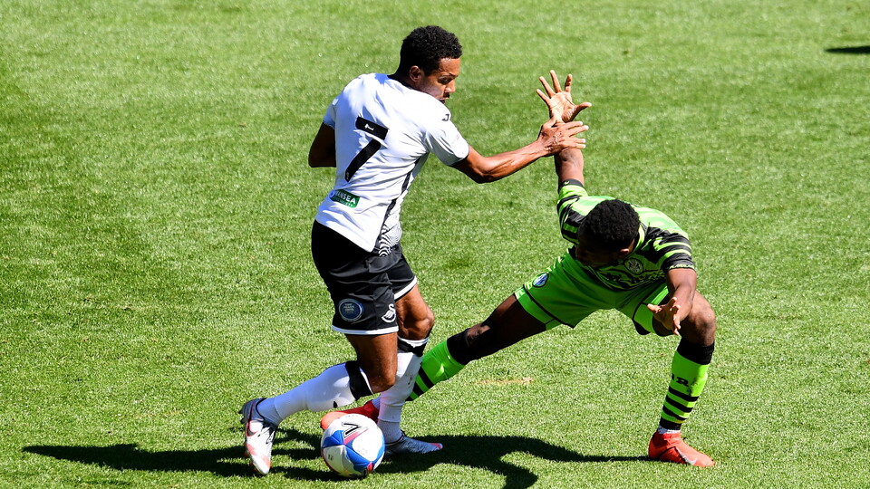 Swansea City v Forest Green Rovers