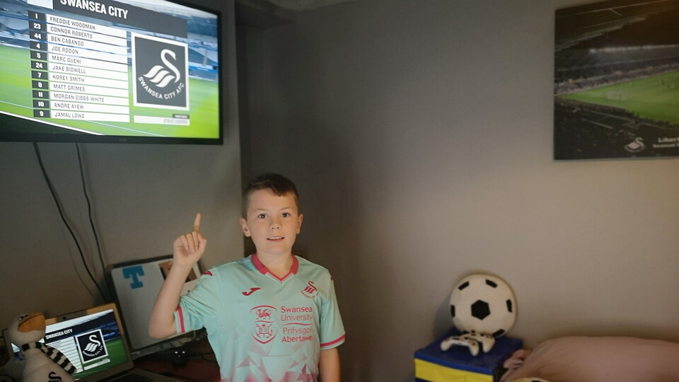 #JacksAtHome v Birmingham