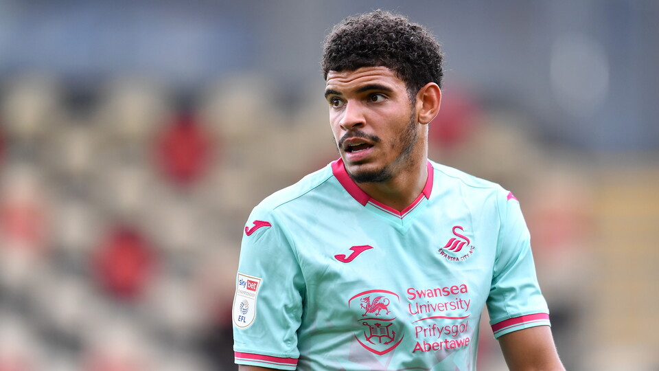 Newport County v Swansea City