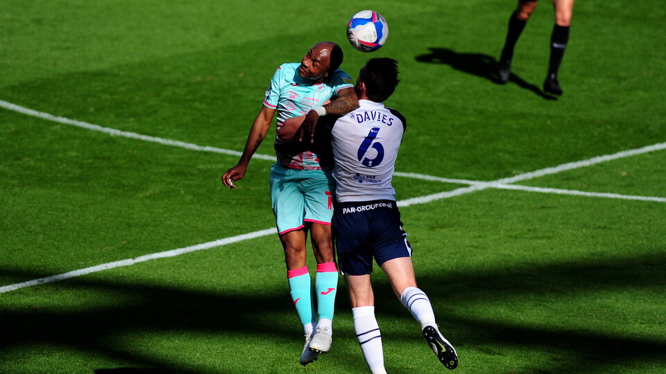 Preston North End v Swansea City