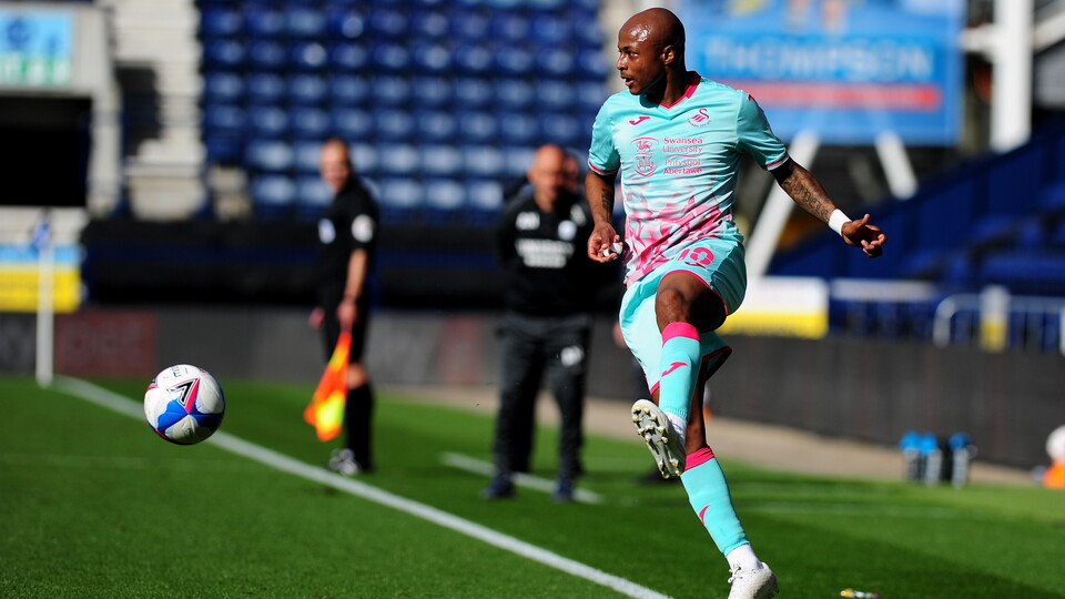 Preston North End v Swansea City