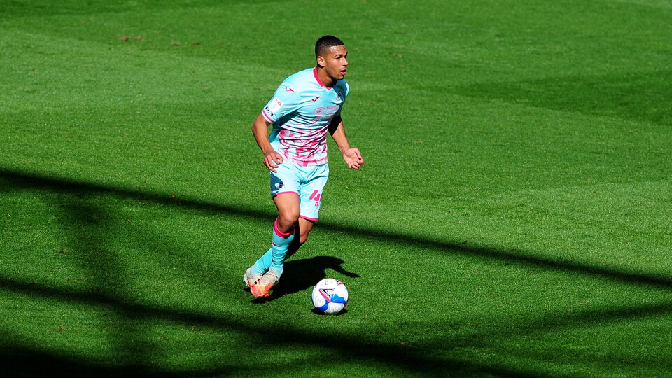 Preston North End v Swansea City