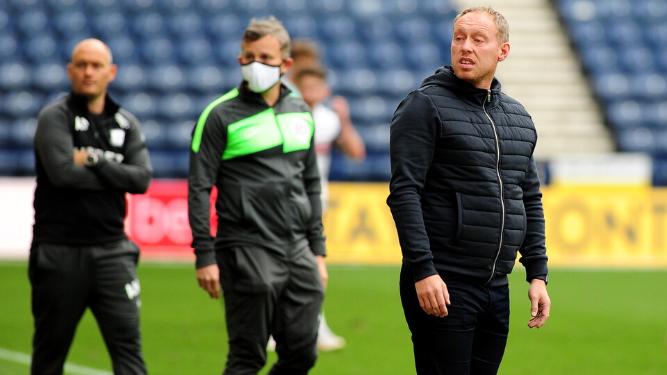 Preston North End v Swansea City