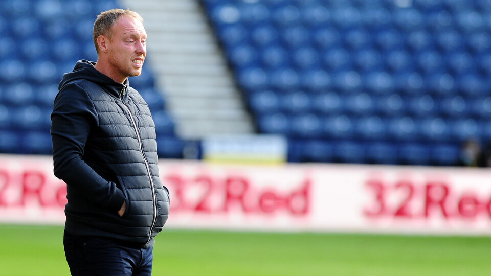 Preston North End v Swansea City