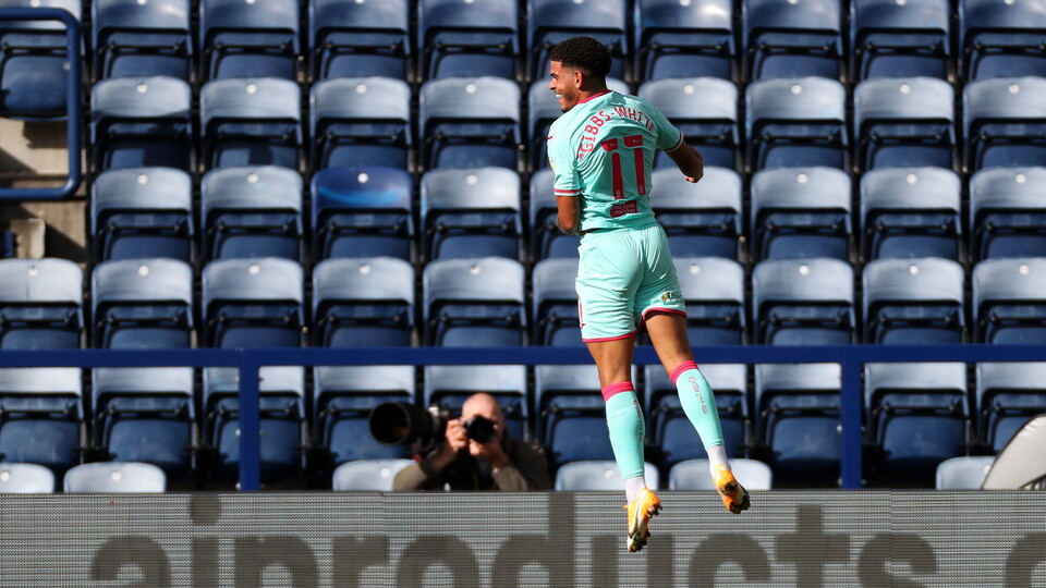 Preston North End v Swansea City