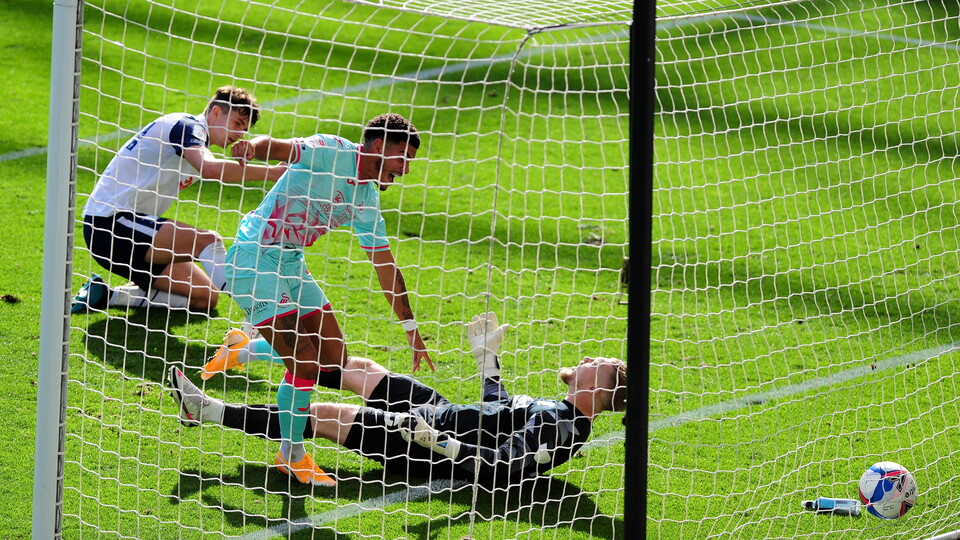 Preston North End v Swansea City