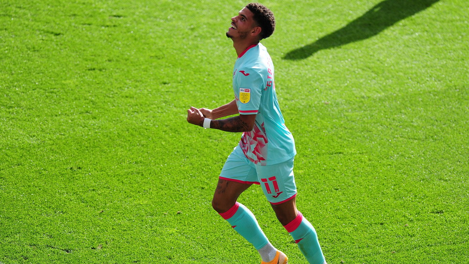 Preston North End v Swansea City