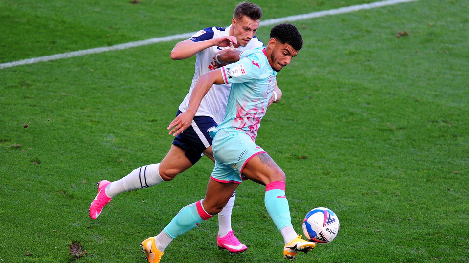 Preston North End v Swansea City