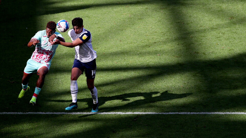 Preston North End v Swansea City