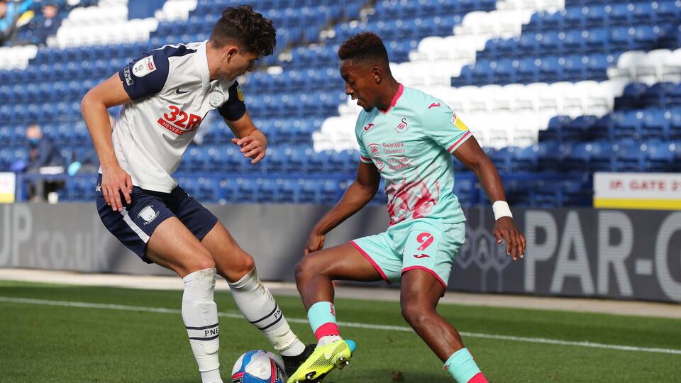 Preston North End v Swansea City