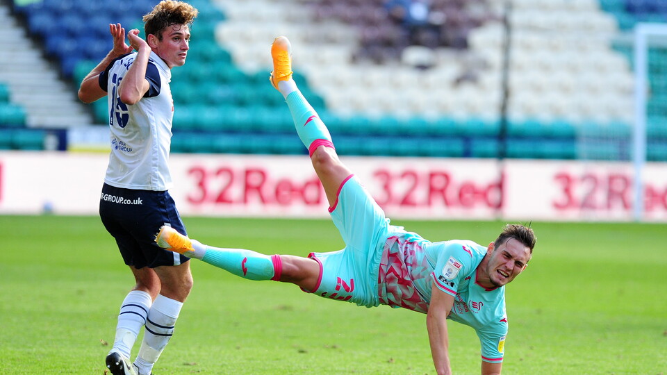 Preston North End v Swansea City