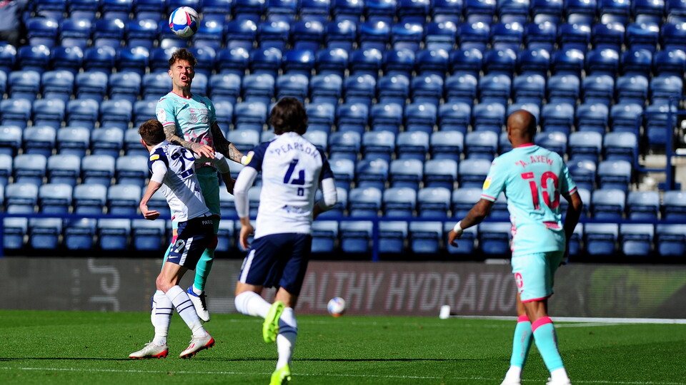 Preston North End v Swansea City
