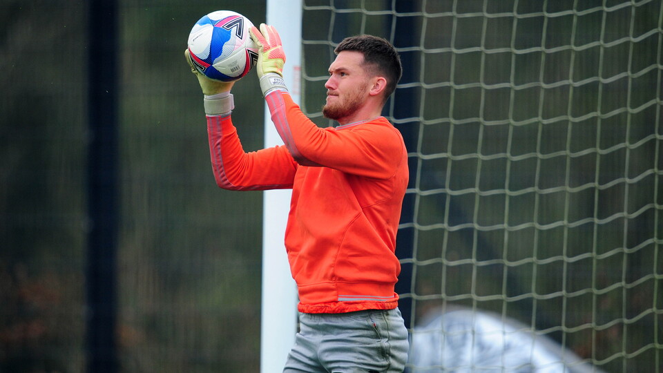 Swansea City training