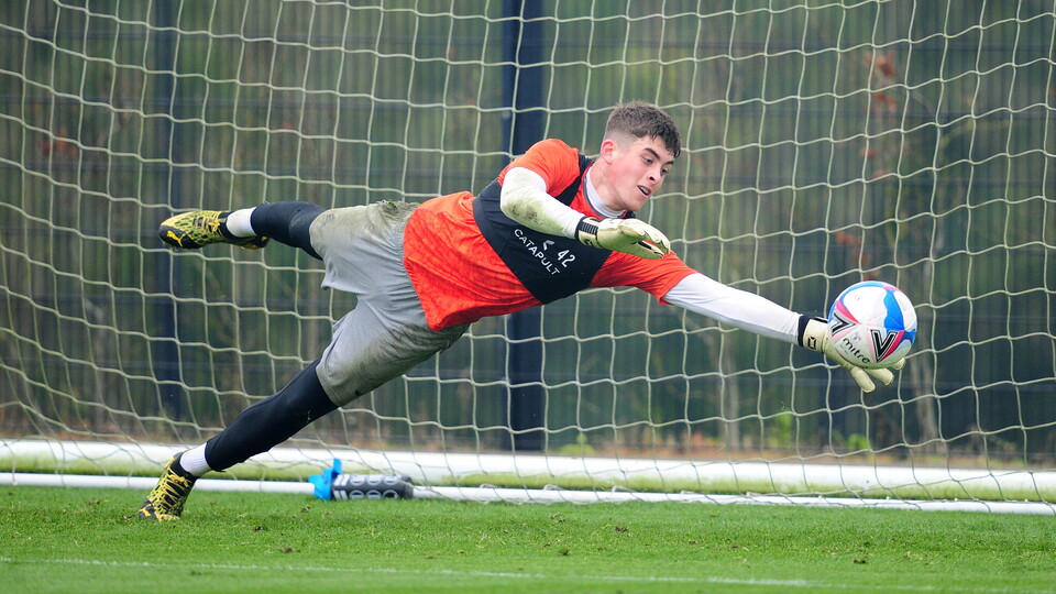 Swansea City training