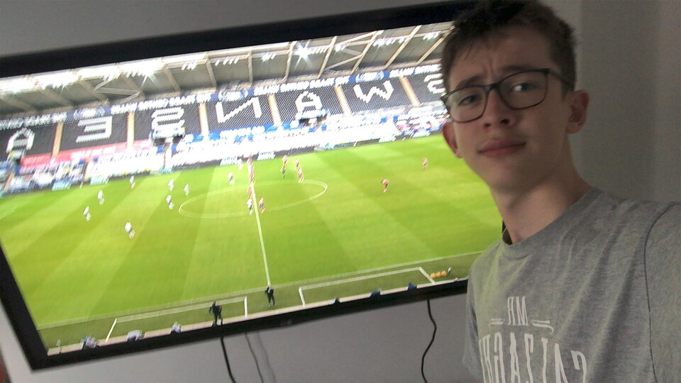 #JacksAtHome v Blackburn