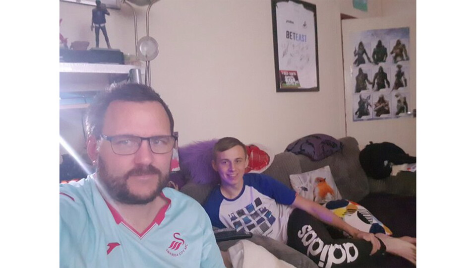 #JacksAtHome v Millwall