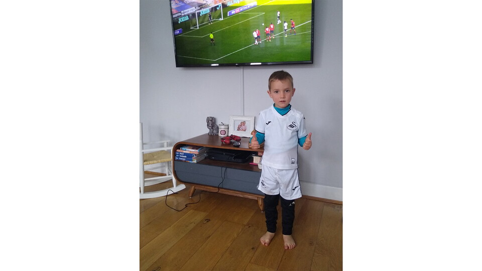 #JacksAtHome v Huddersfield