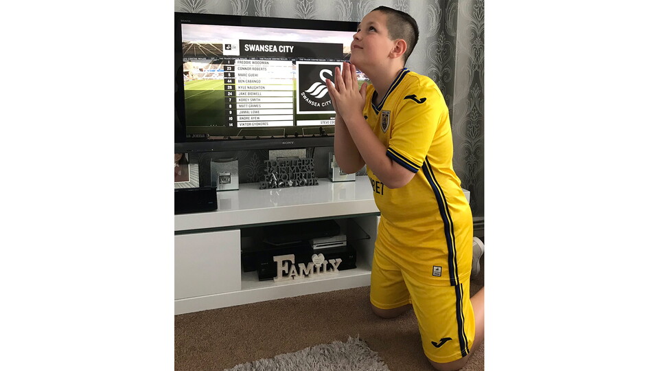 #JacksAtHome v Huddersfield