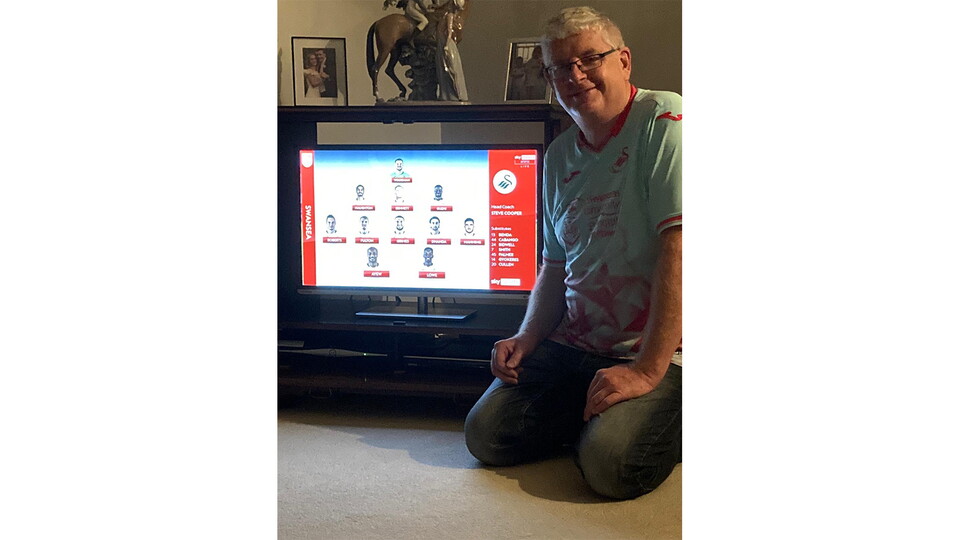 #JacksAtHome v Stoke