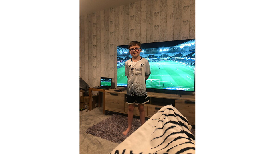#JacksAtHome v Stoke