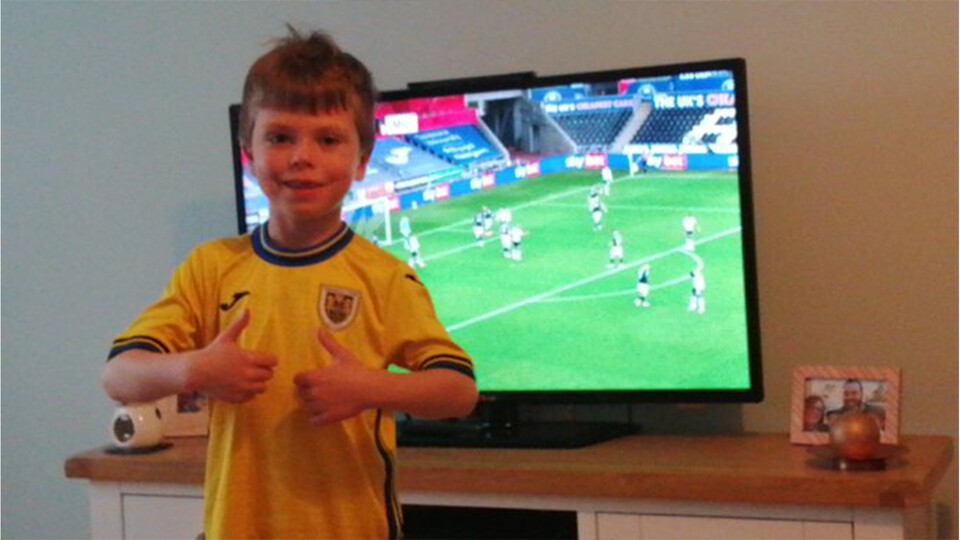 #JacksAtHome v Millwall