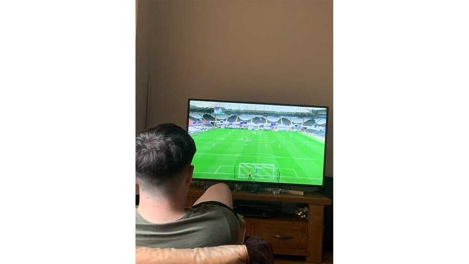 #JacksAtHome v Millwall