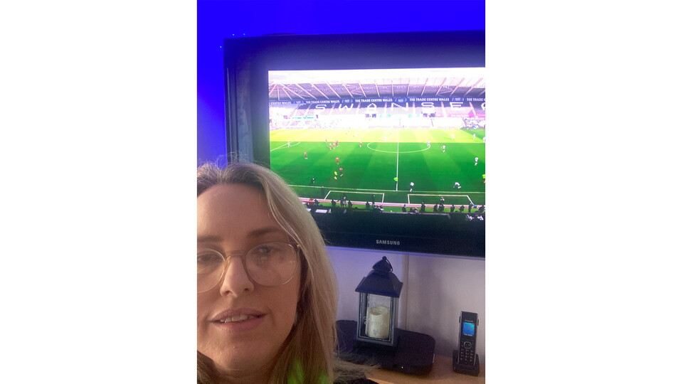 #JacksAtHome v Huddersfield