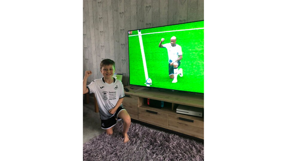 #JacksAtHome v Millwall