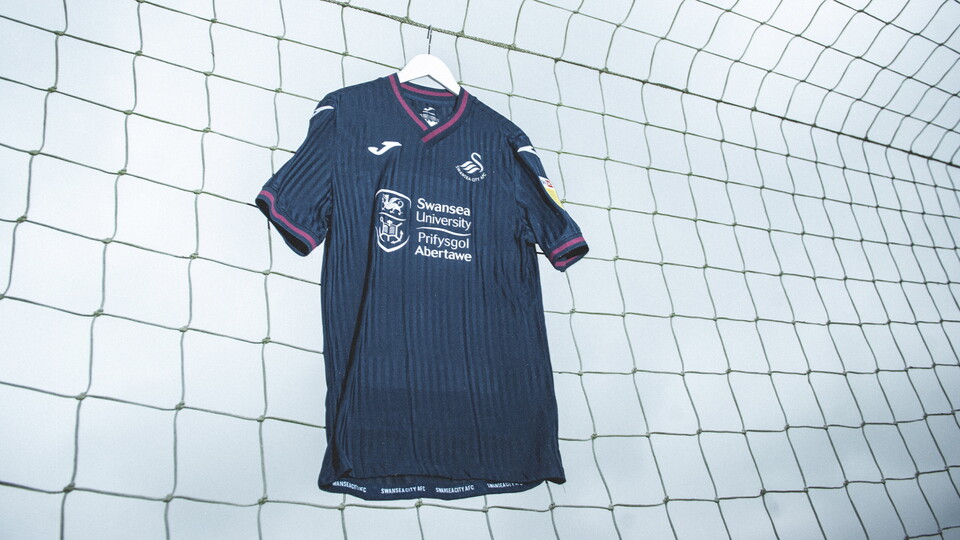 Swansea City third kit