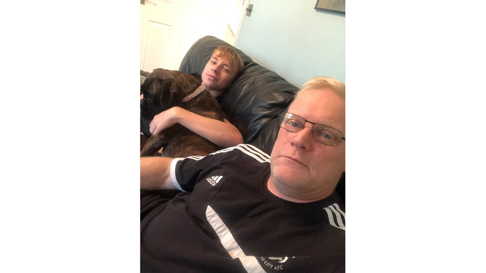 #JacksAtHome v Norwich City