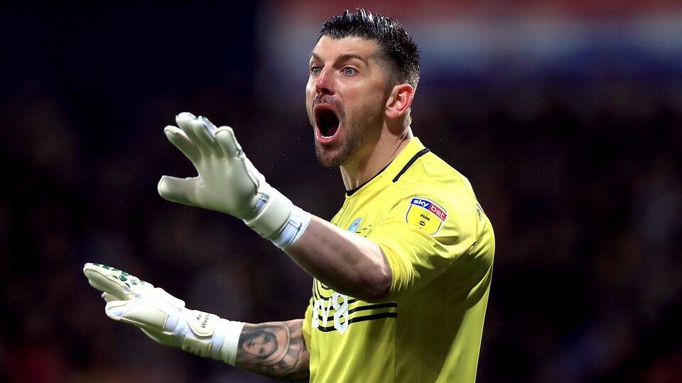 Keiren Westwood