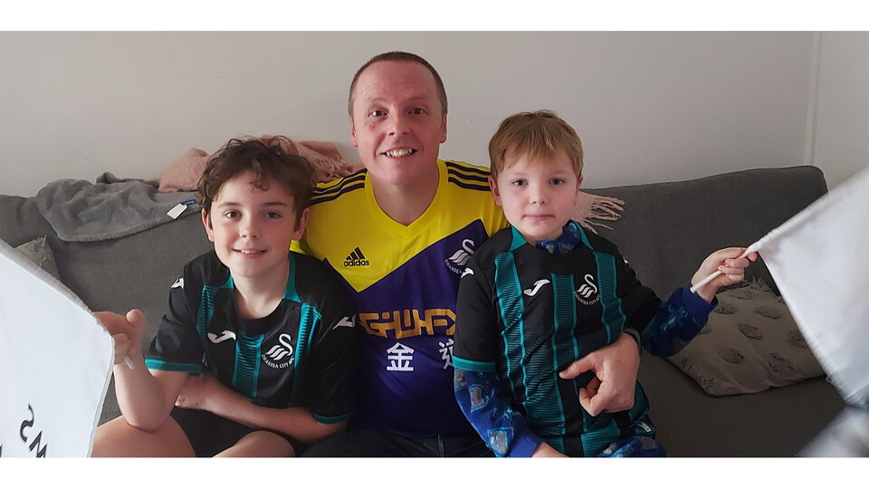 #JacksAtHome v Cardiff City