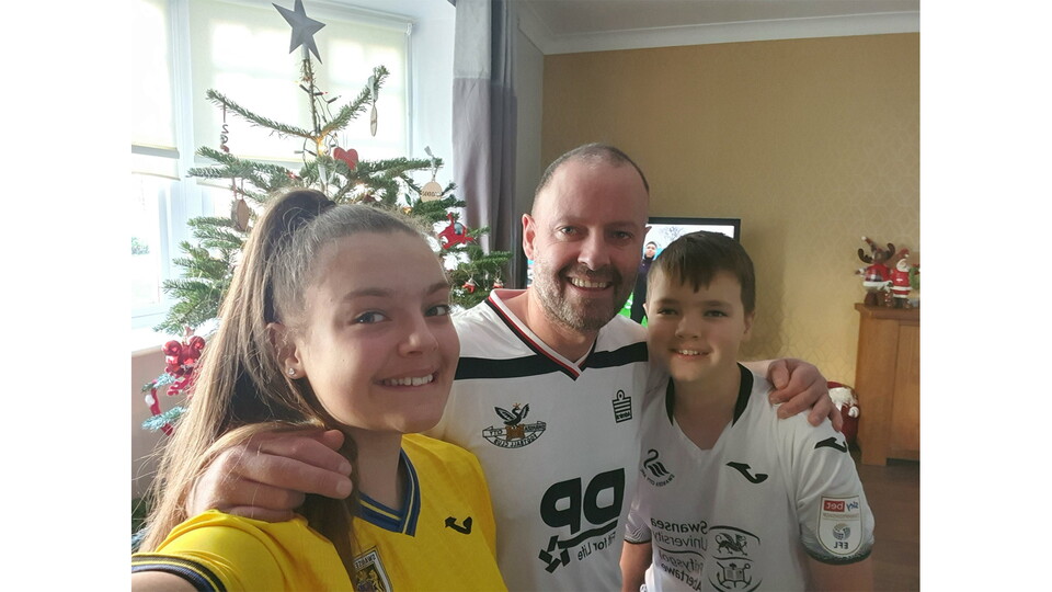 #JacksAtHome v Cardiff City