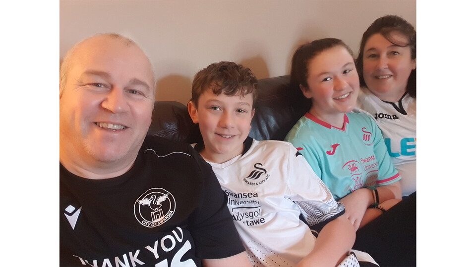 #JacksAtHome v Cardiff City