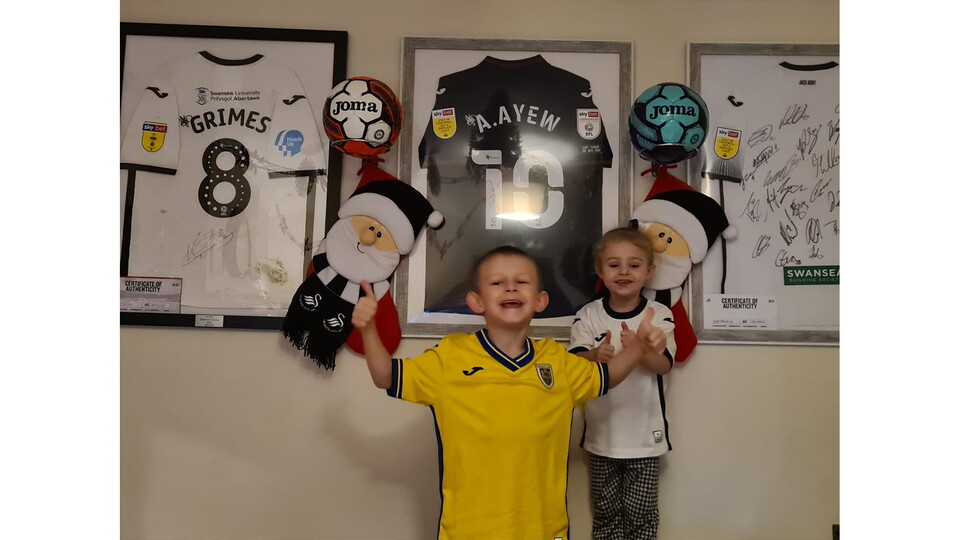 #JacksAtHome v Cardiff City