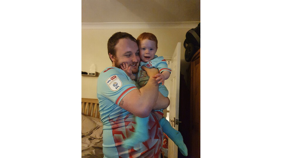 #JacksAtHome v Cardiff City