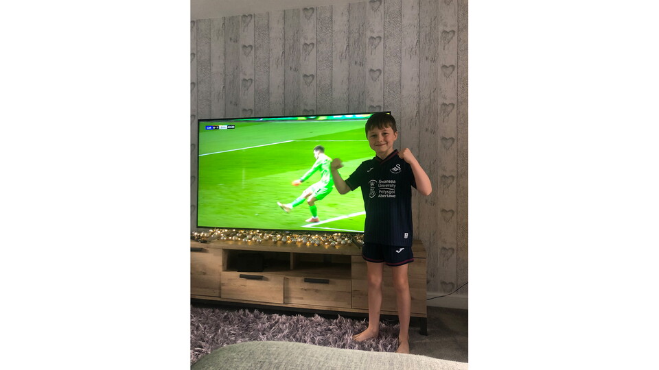 #JacksAtHome v Cardiff City