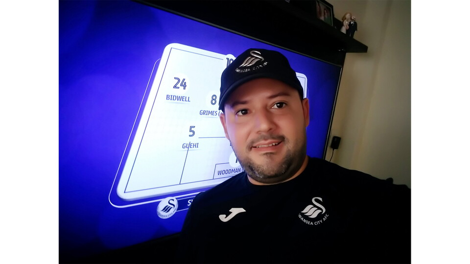 #JacksAtHome v Cardiff City