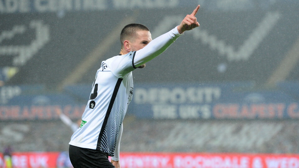 Swansea City v Brentford