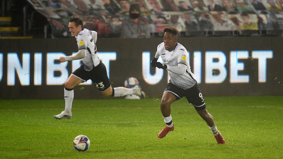 Swansea City v Brentford