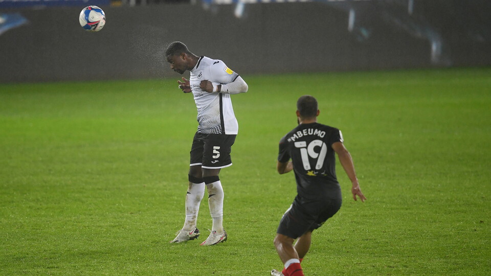 Swansea City v Brentford