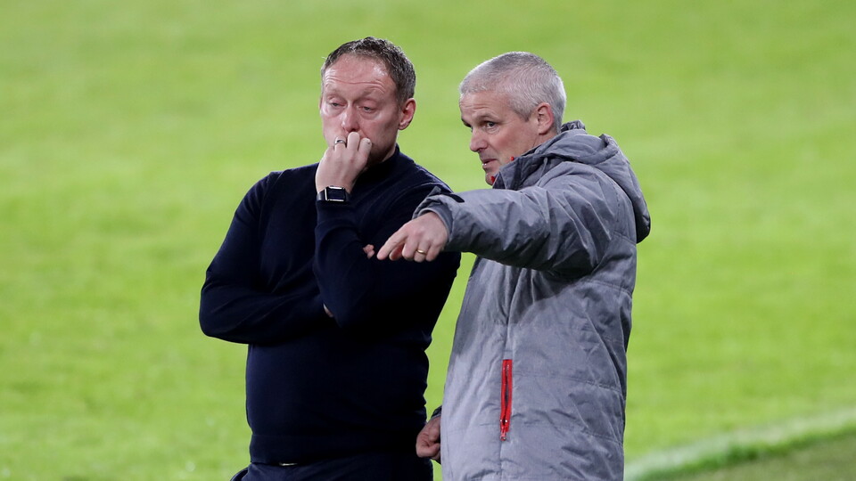 Swansea City v Brentford