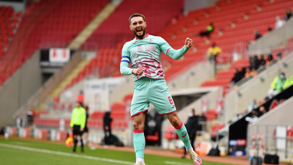 Rotherham United v Swansea City