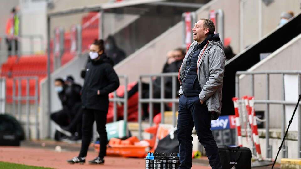 Rotherham United v Swansea City