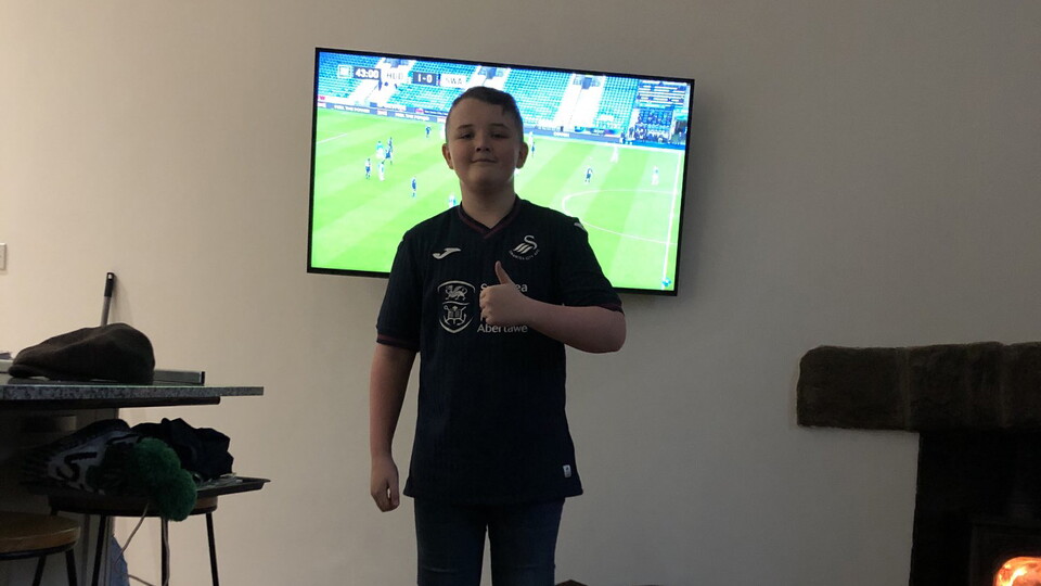 Jacks at home