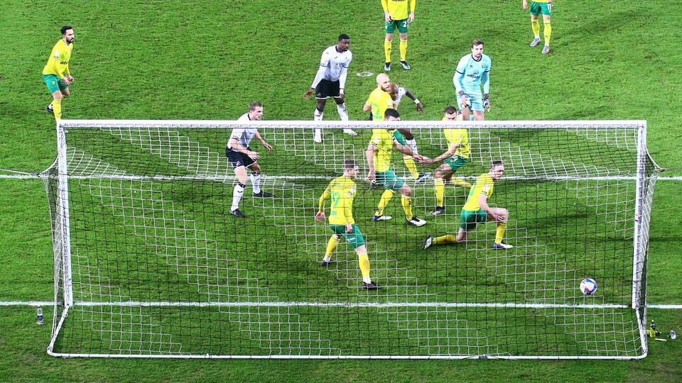 Swansea City v Norwich City 