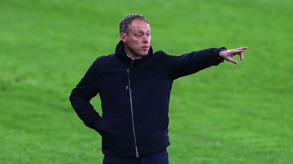 Swansea City v Norwich City 