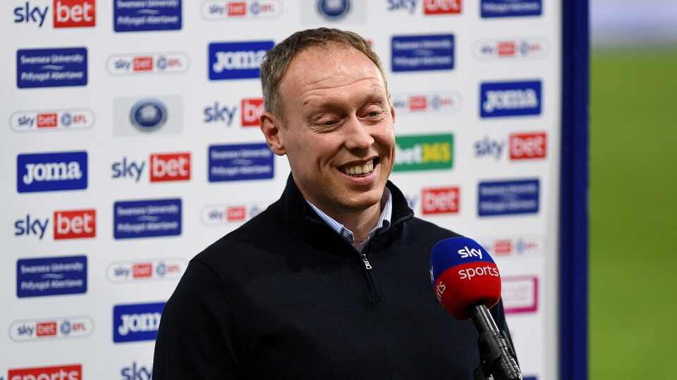 Swansea City v Norwich City 