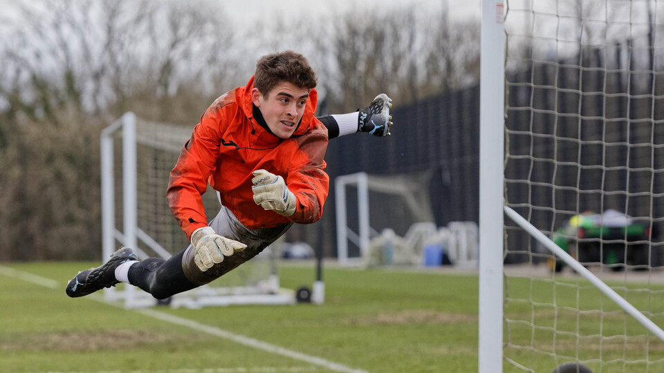 Swansea City training