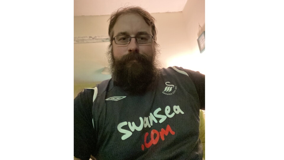 Swansea City supporters